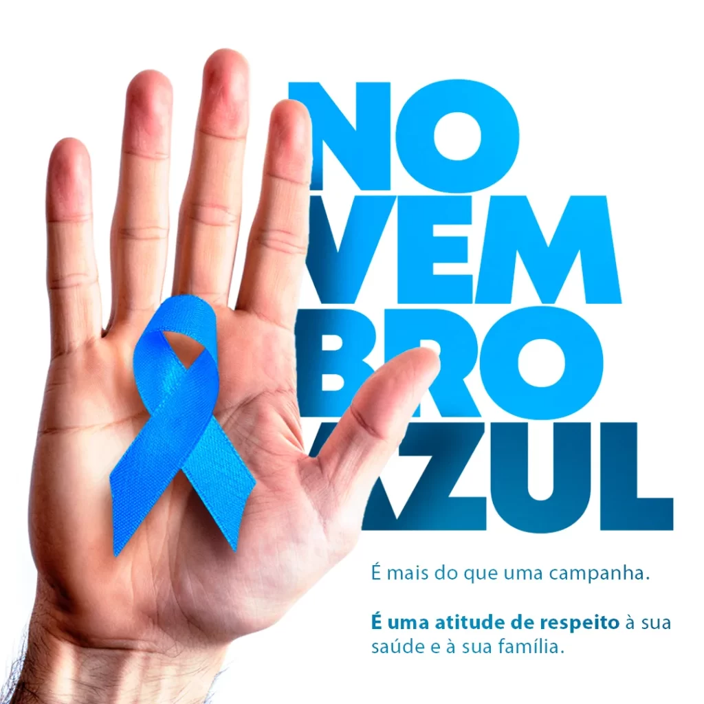 Novembro Azul 2025